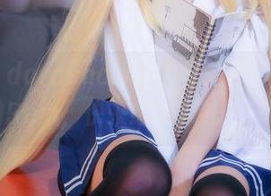 sally dorasnow多啦雪的写真：免费的Rem，快来给我顶礼膜拜！